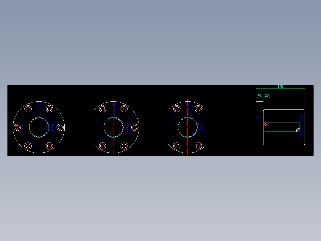 银泰PMI-FSWE04516E1-G