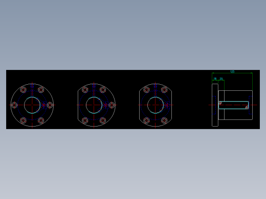 银泰PMI-FSWE04516E1-G
