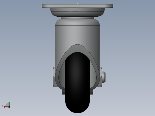 65万向脚轮2后视缩略图