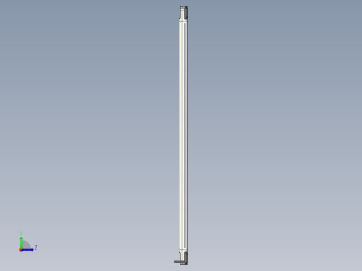 基恩士SL-V40H(S)_R_kc图纸模型左视缩略图