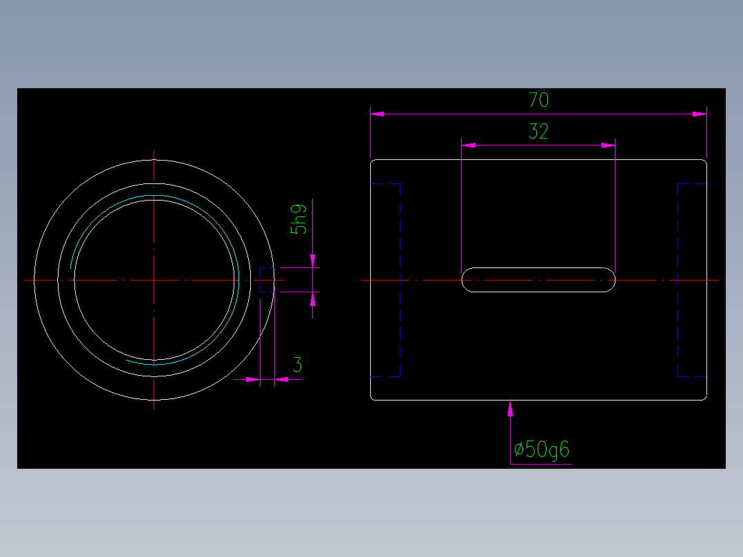 银泰PMI-RSIC03206T6-C