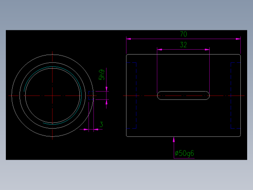 银泰PMI-RSIC03206T6-C