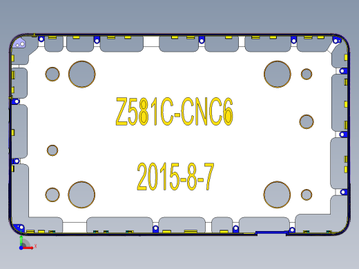 Z581C-笔记本CNC工装夹具三维模型CNC6-15807前视缩略图