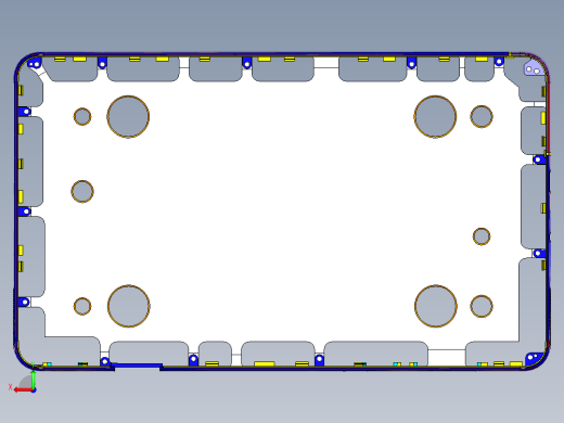 Z581C-笔记本CNC工装夹具三维模型CNC6-15807后视缩略图