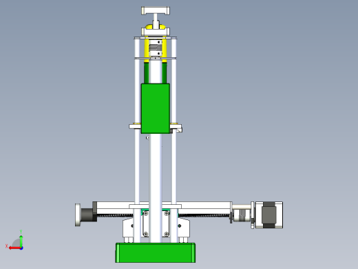 B2003974-数控铣床后视缩略图