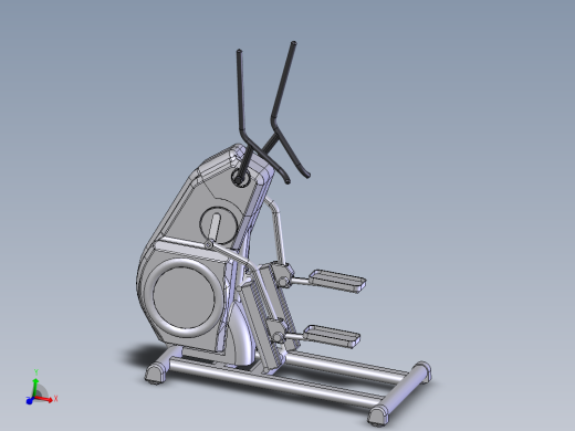 登山机健身器材