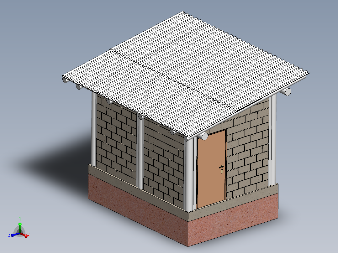 房子、建筑(195)