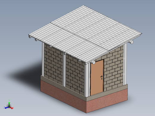 房子、建筑(195)