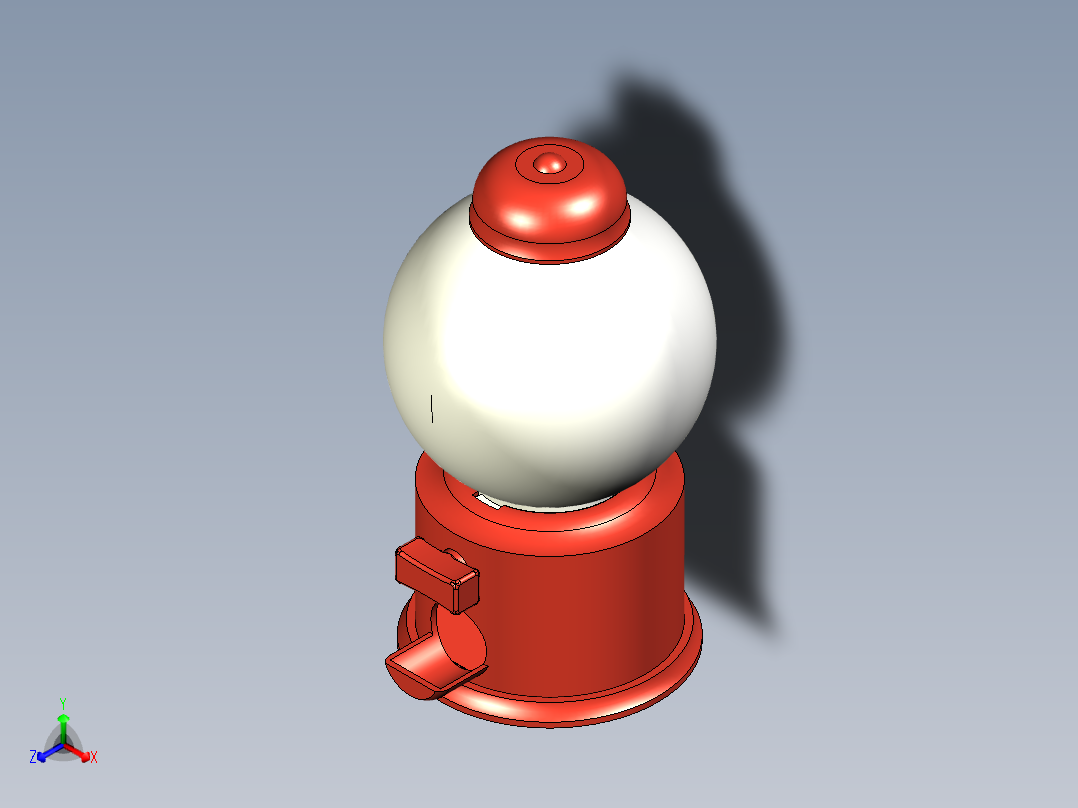 B2005296-投币售货机