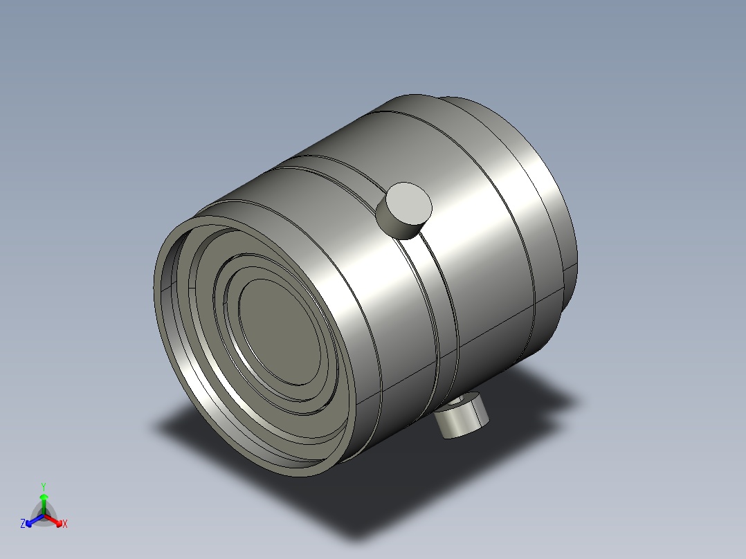 相机镜头3Z4S_LE_SV_1214V