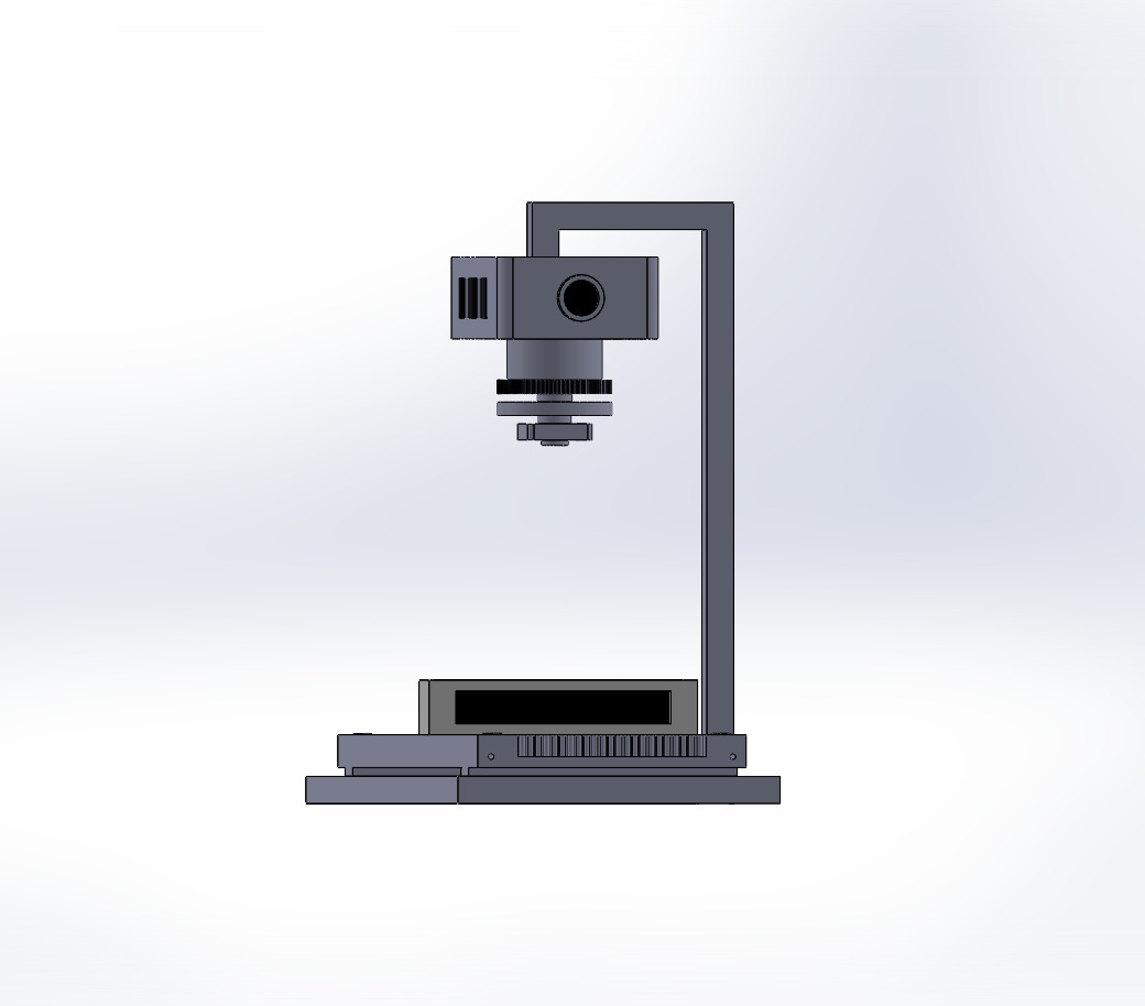 激光切割原型概念设计