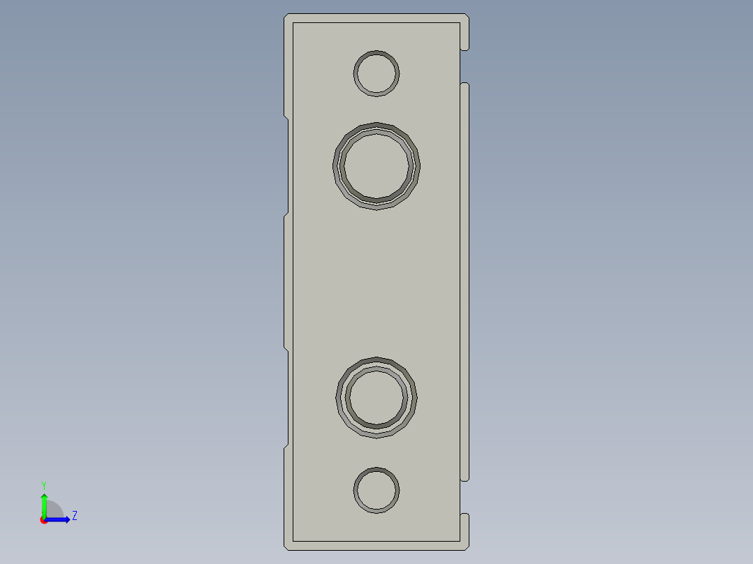 TR16X125S(0)+()左视图