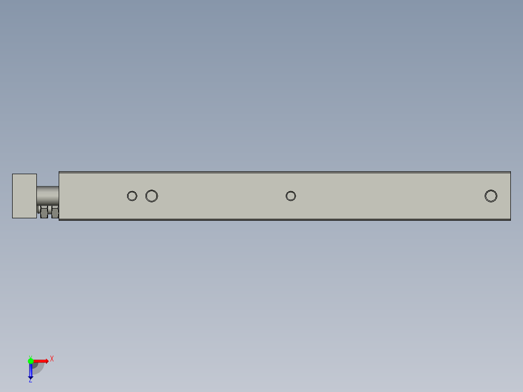 TR16X125S(0)+()俯视图