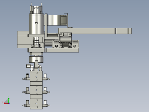 BD1901-10转子上料模块后视缩略图