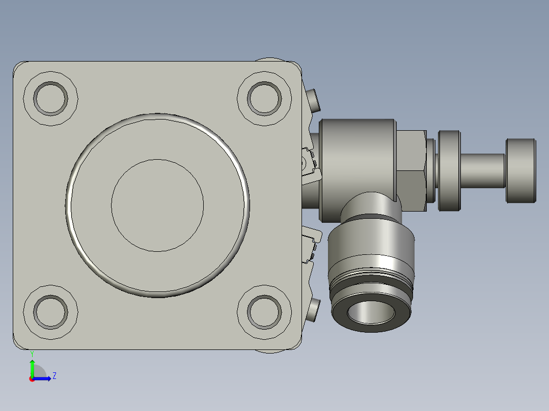 SC40x125S+(DMSG-2)-002左视图