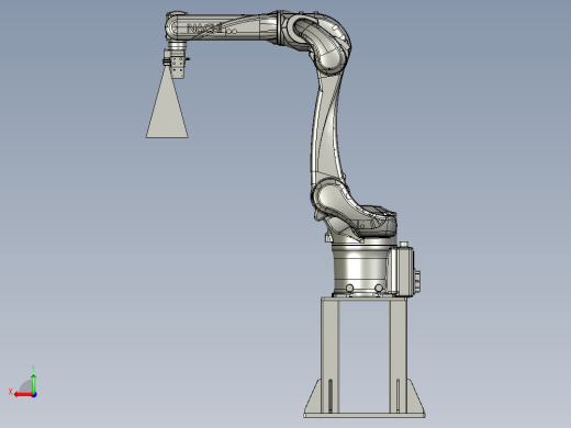 BBBB-M12机器人抓取组件后视缩略图
