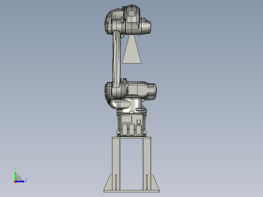 BBBB-M12机器人抓取组件左视缩略图