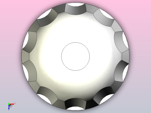 电位器俯视缩略图