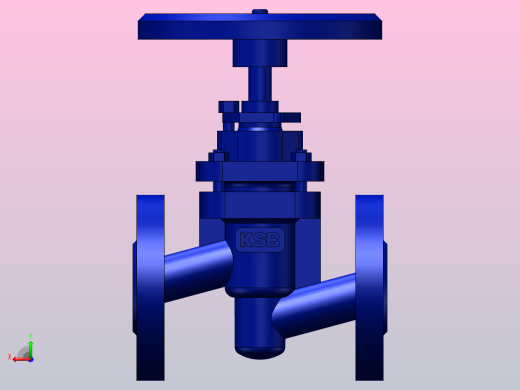 DN15截止阀截止阀后视缩略图