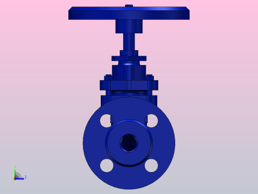 DN15截止阀截止阀左视缩略图