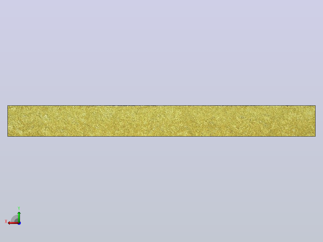1000x600x100岩棉保温后视图