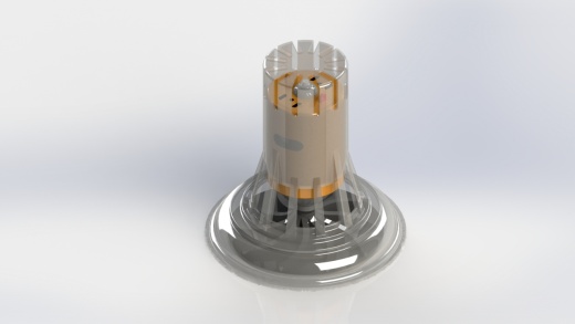 智能清扫机器人（SW+CAD+说明书）缩略图