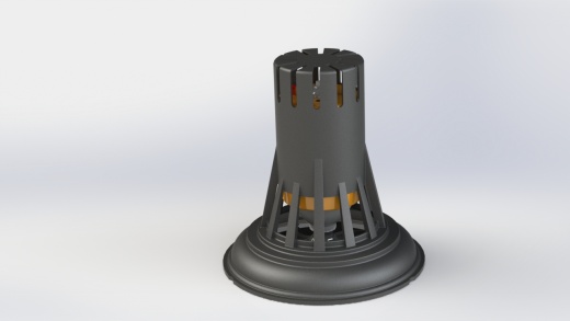 智能清扫机器人（SW+CAD+说明书）缩略图