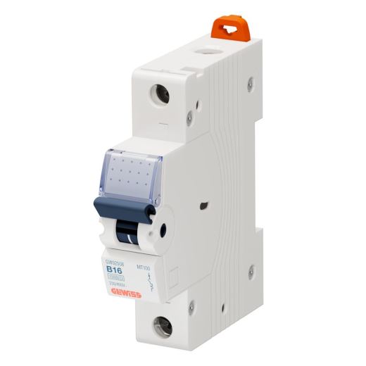 LS-Switch，1TE，用于 DIN 导轨缩略图