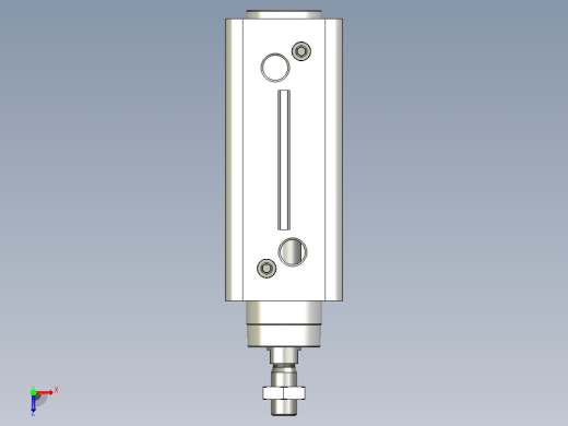 FESTO气缸DSBF-C-40-25-PPVA-N3-R---_0_俯视缩略图