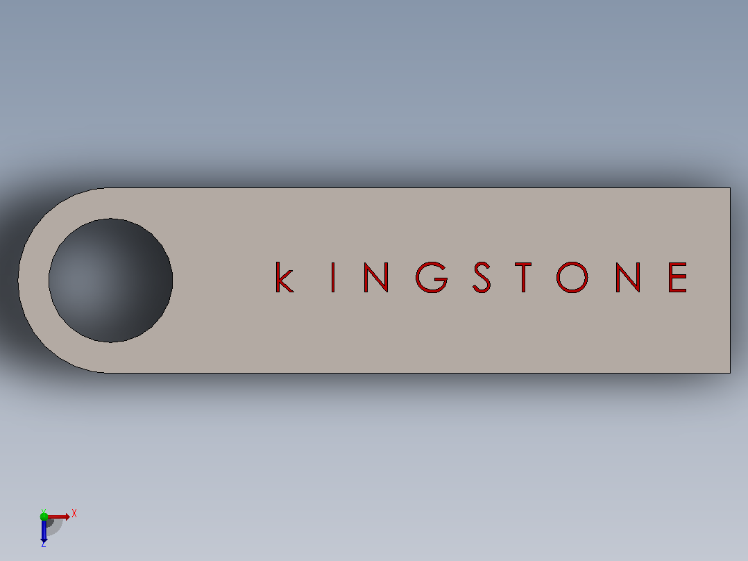 USB磁盘-32俯视图