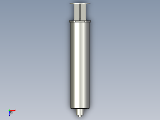 20ml注射器俯视缩略图