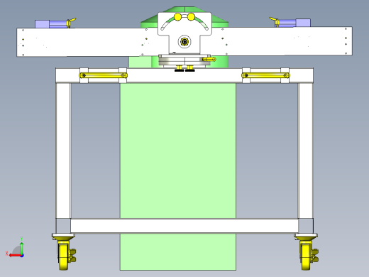 夹具后视缩略图