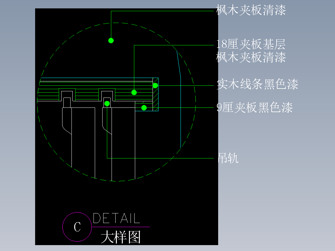 建筑图库工装四-FH04253B