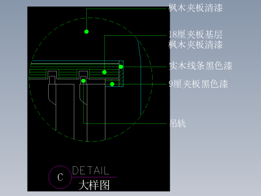 建筑图库工装四-FH04253B