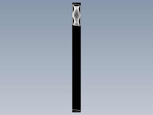 室内家具和灯具等的模型十五-K-L60