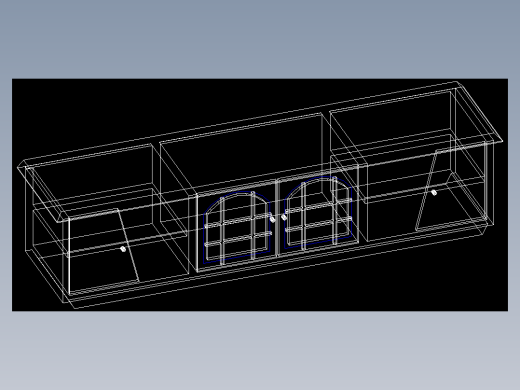 室内家具及植物三维模型二十一-G033
