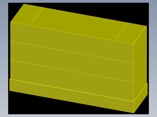 室内家具及植物三维模型五-H012