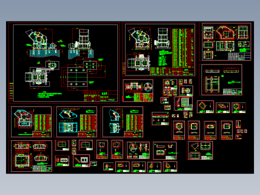 PF0807反击破全套图（仅供学习交流）