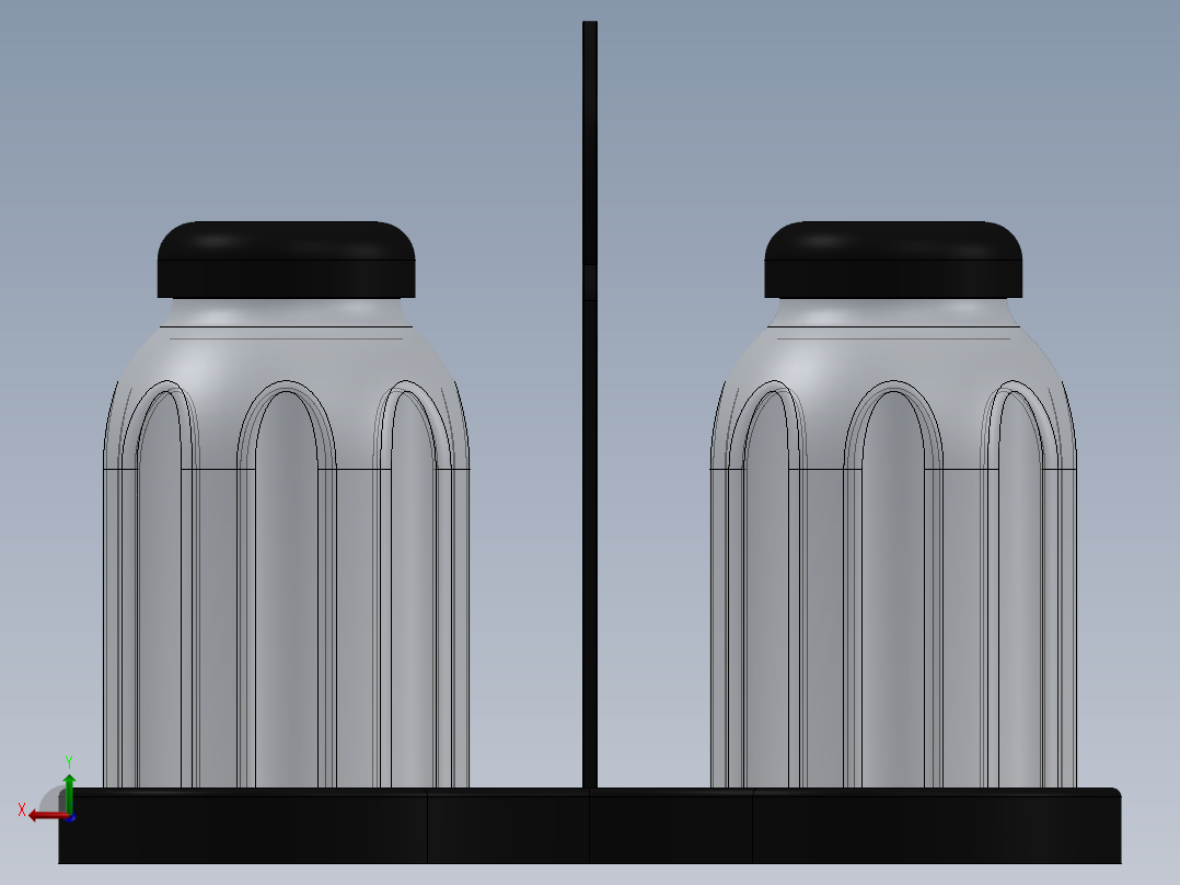 SW2015佐料瓶后视图