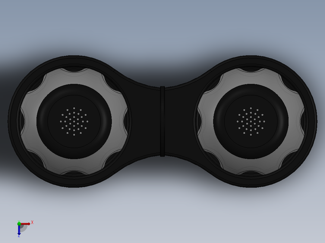 SW2015佐料瓶俯视图