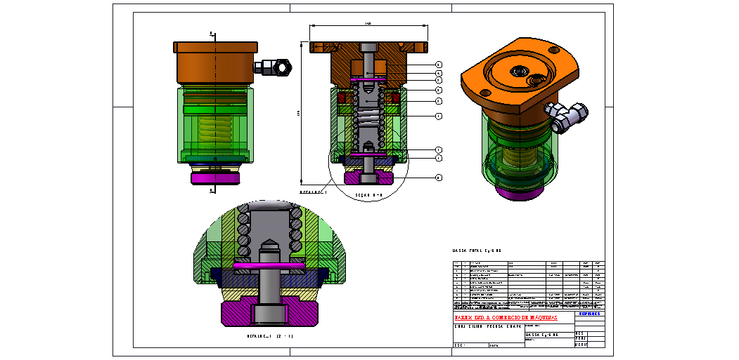 压力300BAR的高压泵