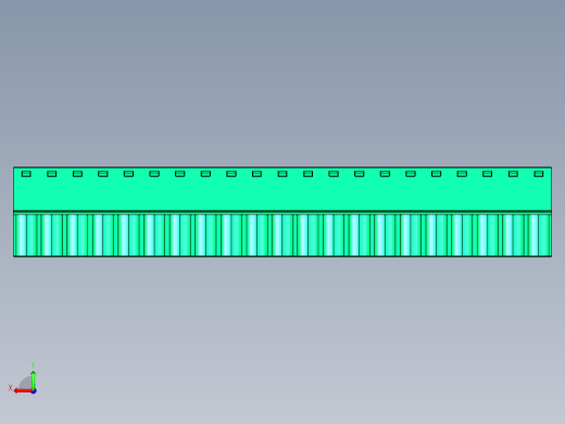 DEGSON 2EDG 系列 5.0mm 可插拔接线端子组-2EDGK-5.0-21P-14-00AH后视缩略图