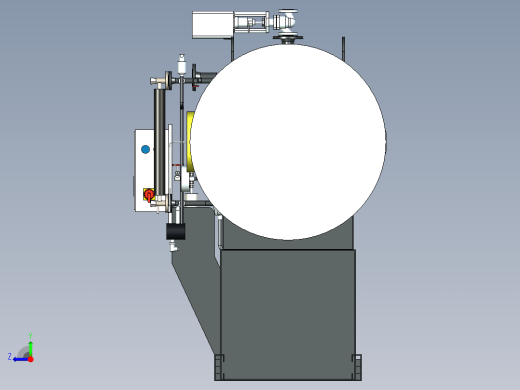 供水模块 CH230001 WSMT 2.6 (2600kgh)右视缩略图