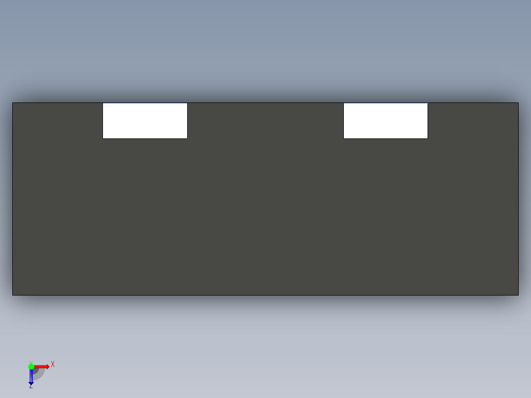 SHTC3俯视图