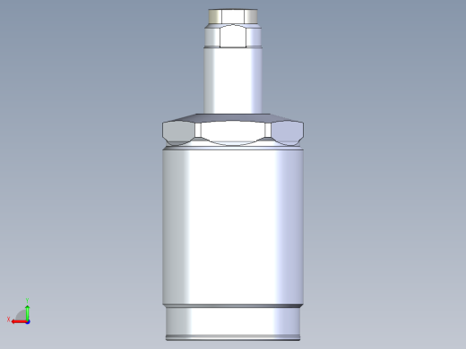 KOSMEKLD0362-EQ多系列多零件图纸模型后视缩略图