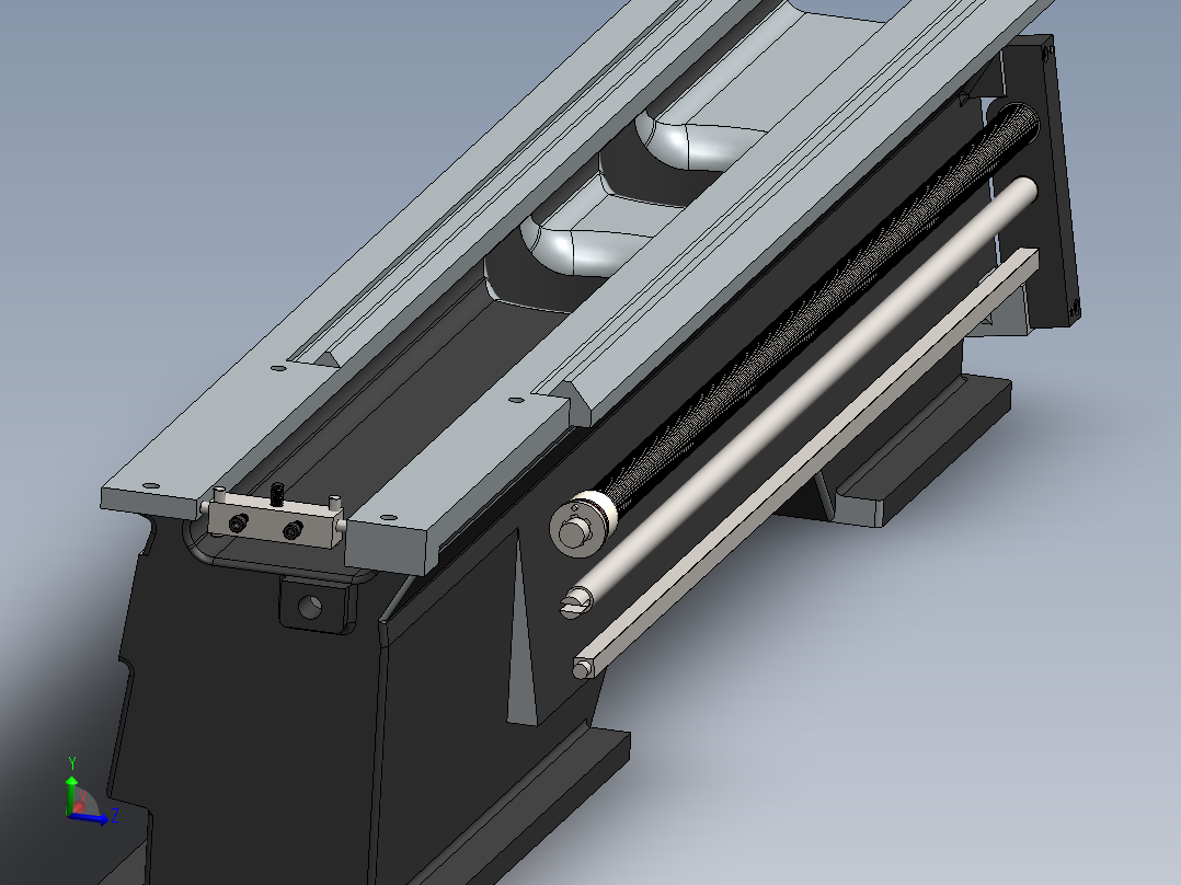 科尔切斯特 2000 车床