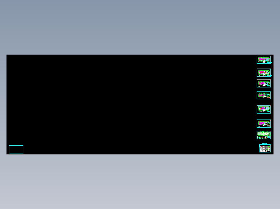 【6层】砖混住宅楼设计全套（建筑图、结构施工图纸、计算书）