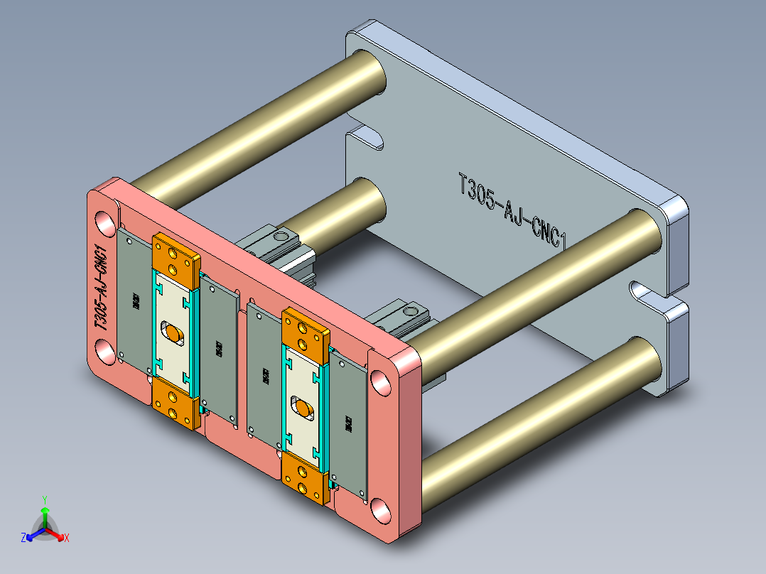 T305-AJ-CNC1-0516主视图
