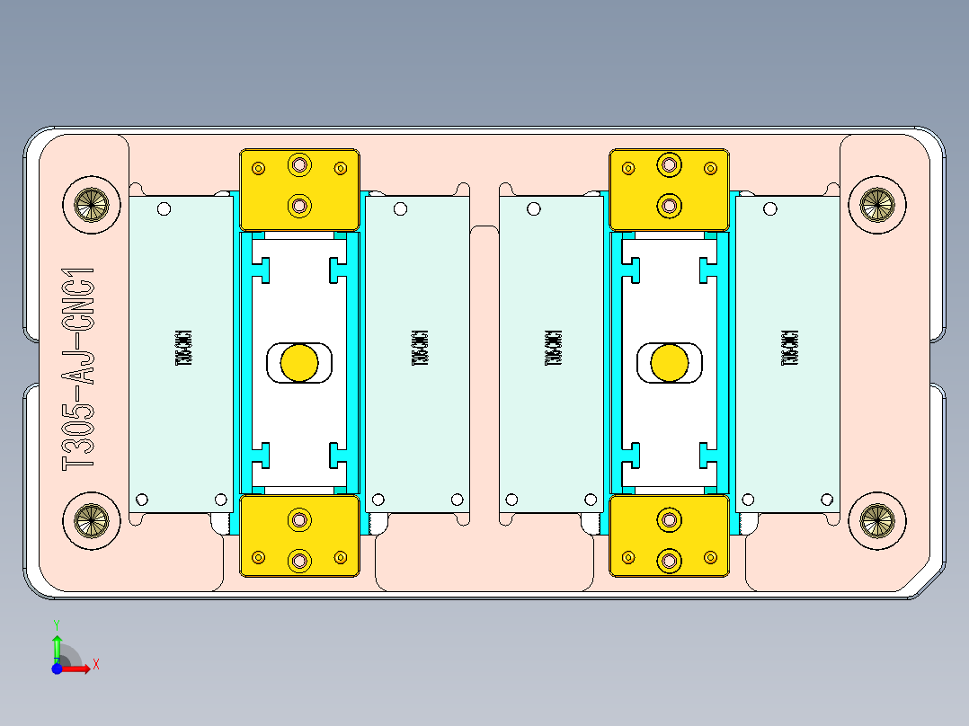 T305-AJ-CNC1-0516前视图