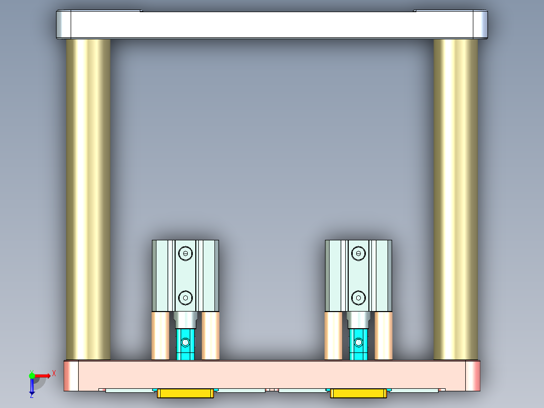 T305-AJ-CNC1-0516俯视图